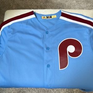 Majestic MLB jersey